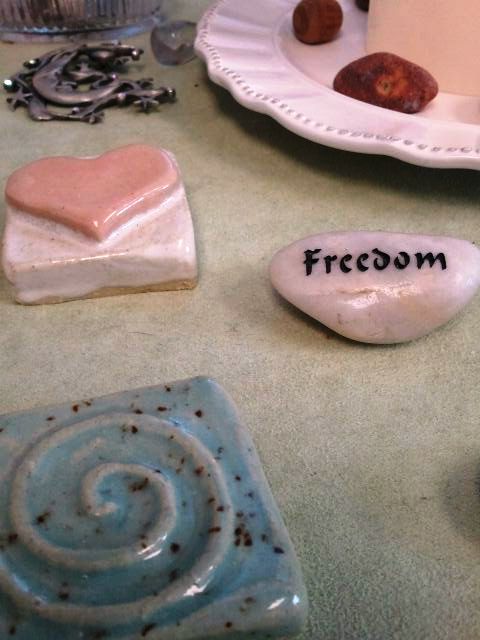 freedom stone