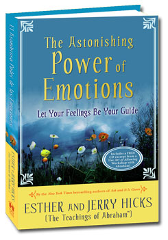 The Astonishing Power of Emotions