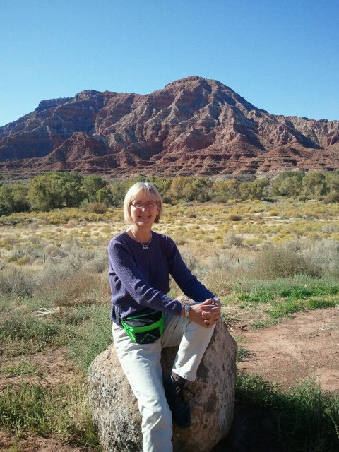 Zion National Park UT 11-1-11