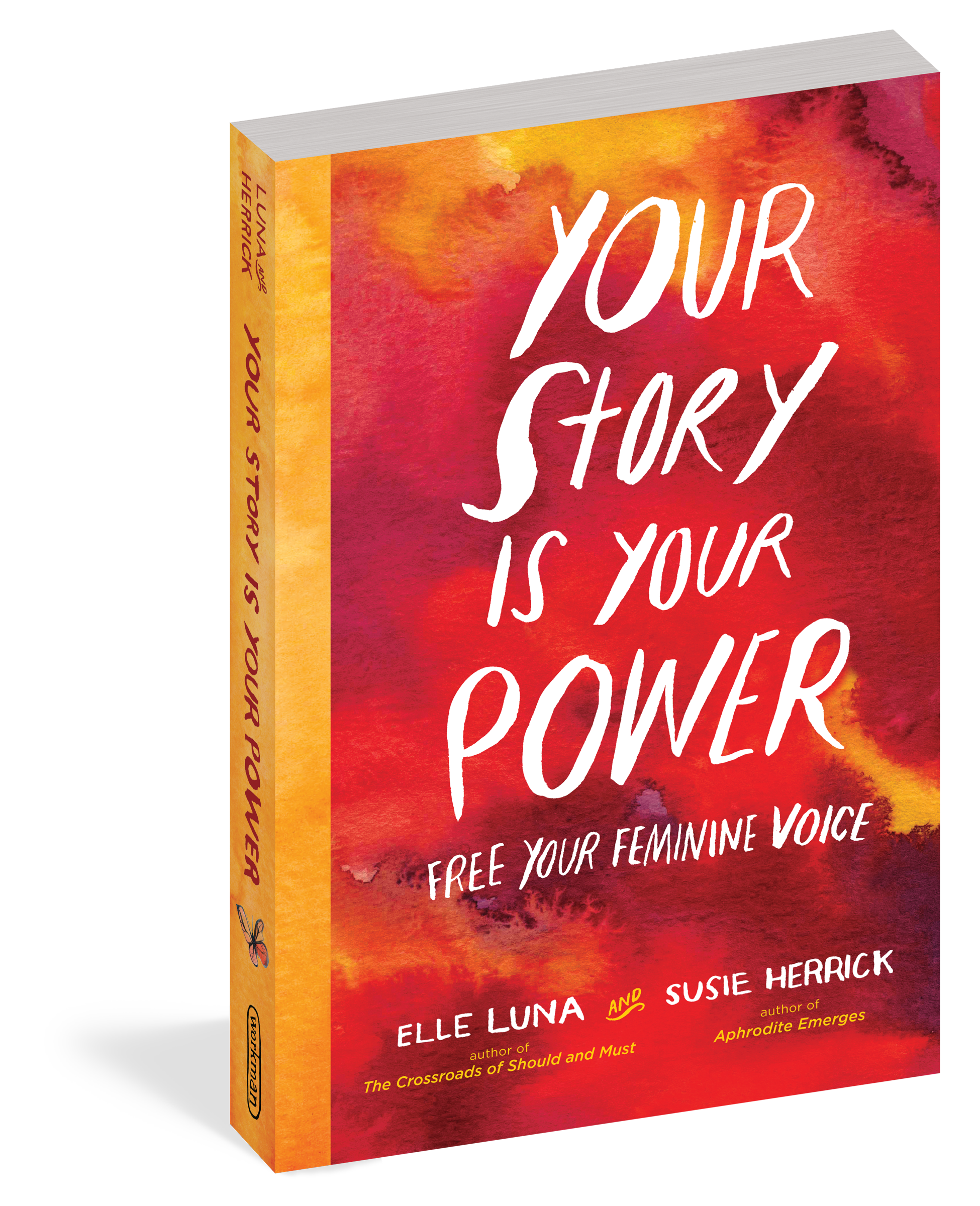 Your Story is Your Power: Free Your Feminine Voice,https://www.workman.com/products/your-story-is-your-power