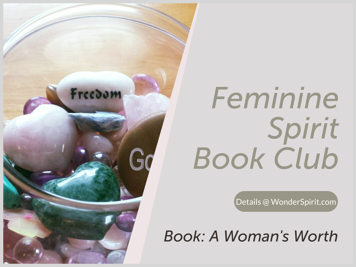 Feminine Spirit book club info