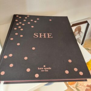 SHE by Kate Spade, New York, 2017